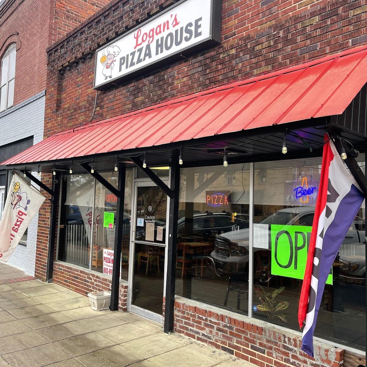 Logan's Pizza House Elloree